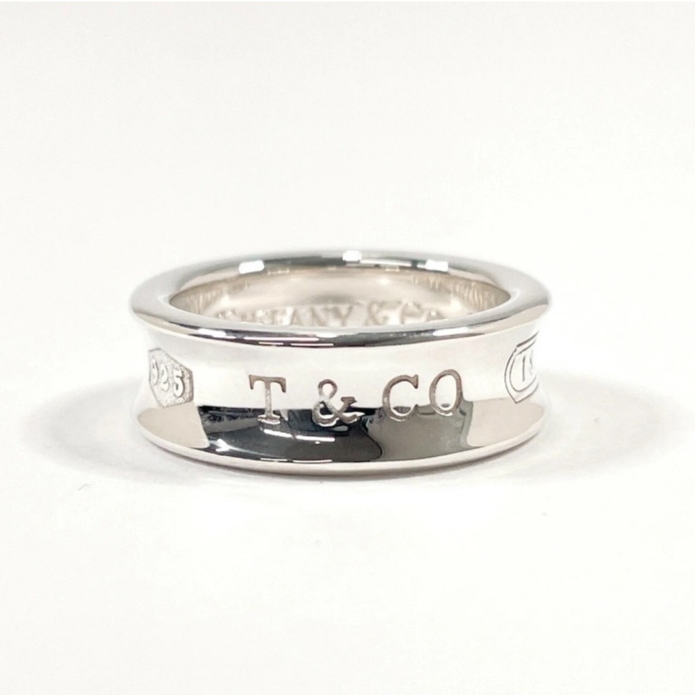 Tiffany & Co 1837 Ring